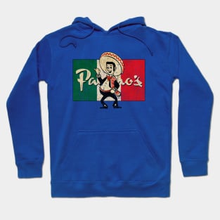 Pancho's All You Can Eat 1958 Hoodie